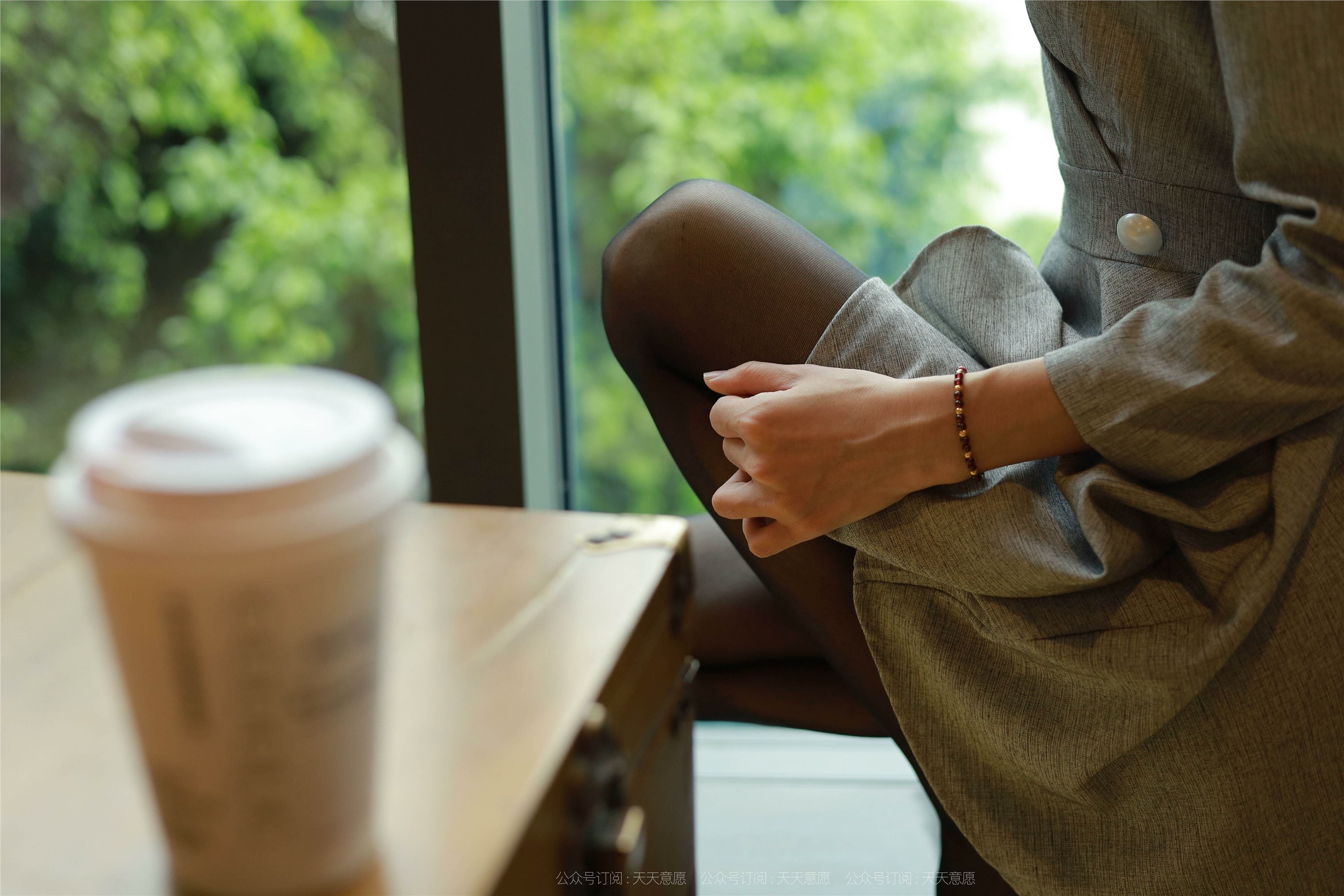 IESS异思趣向  2021.10.30 丝享家961：小六《嘿丝美式咖啡》